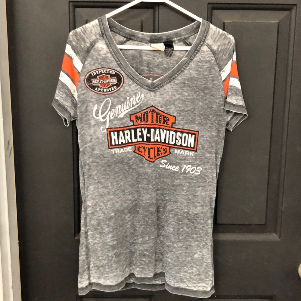 Women’s Harley Davidson T-shirt New